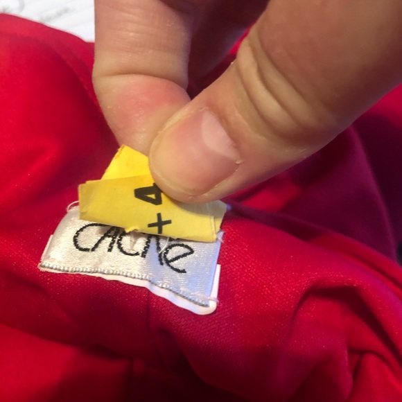 Cache Halter Dress - Picture 5 of 5